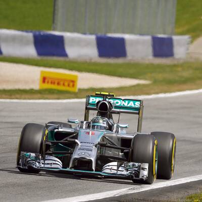 Die besten Bilder vom Österreich-GP