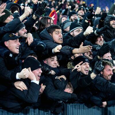 Krawalle überschatten Euro-League-Nacht