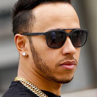 Hamilton als Gangster-Rapper