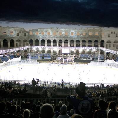 Vienna Capitals vs. Zagreb