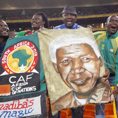 Die besten Bilder vom Afrika-Cup