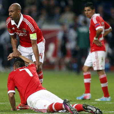 Die besten Bilder vom Europa-League-Finale