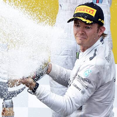 Die besten Bilder vom Österreich-GP