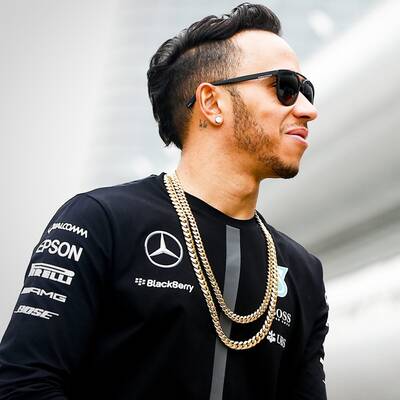 Hamilton als Gangster-Rapper