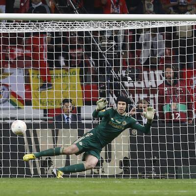 Die besten Bilder vom Europa-League-Finale