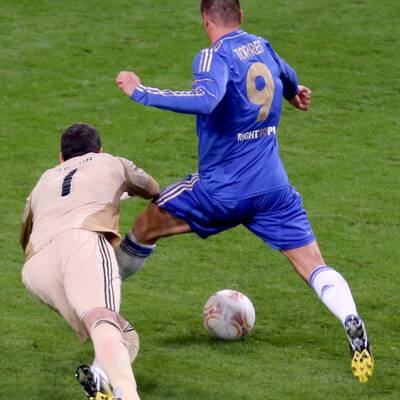 Die besten Bilder vom Europa-League-Finale