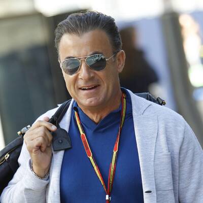 Die besten Promi-Bilder aus Spielberg