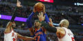 Bulls beenden Siegesserie der Knicks