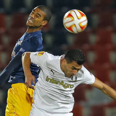 Die Bilder zu Astra gegen Salzburg