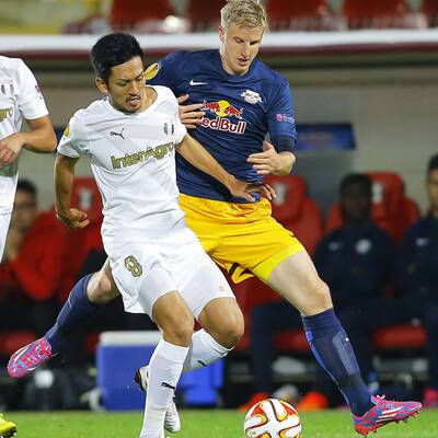 Die Bilder zu Astra gegen Salzburg