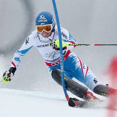 So lief das Comeback von Marlies Schild