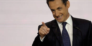 Sarkozy zum Präsidentschafts-Kandidaten gekürt