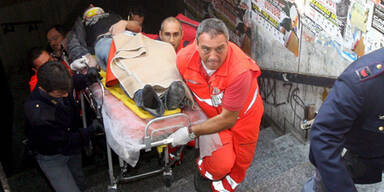 Eine Tote bei U-Bahn-Crash in Metro-Station