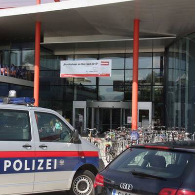 Baby im Europark entführt