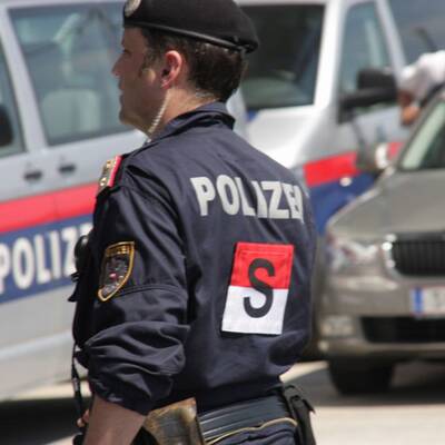 Baby im Europark entführt