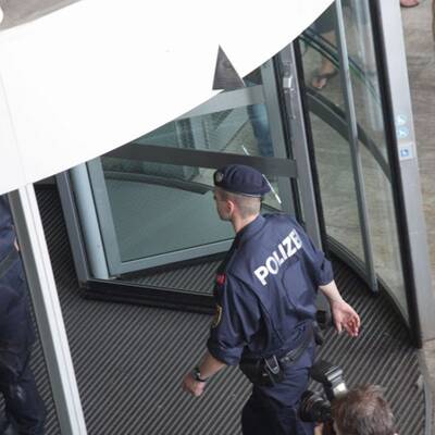 Baby im Europark entführt