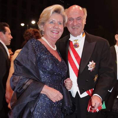 Bildungsministerin Claudia Schmied