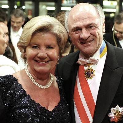 Bildungsministerin Claudia Schmied