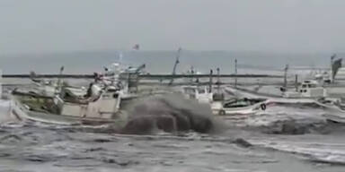 Nach Erdbeben: Tsunami verw&uuml;stet Salomon-Inseln