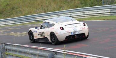 ERA stellte Rundenrekord für E-Autos auf