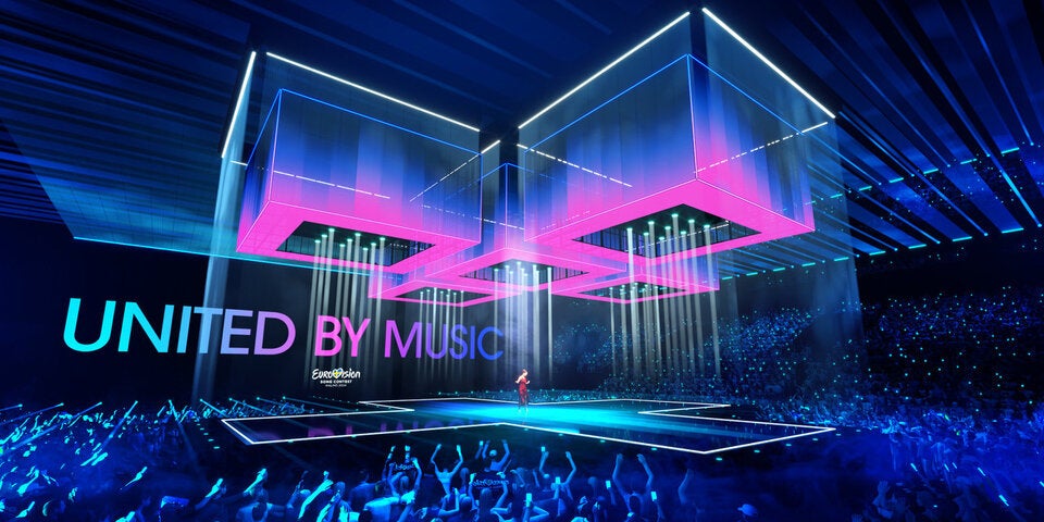 Song Contest wird zum 360-Grad-Spektakel