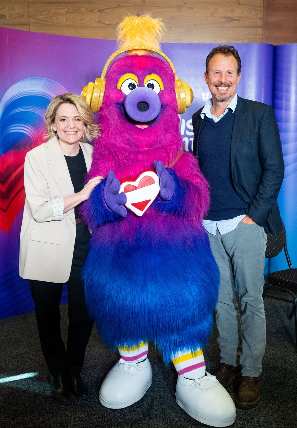 ESC-Hammer: Parov und Auri rocken den Song Contest