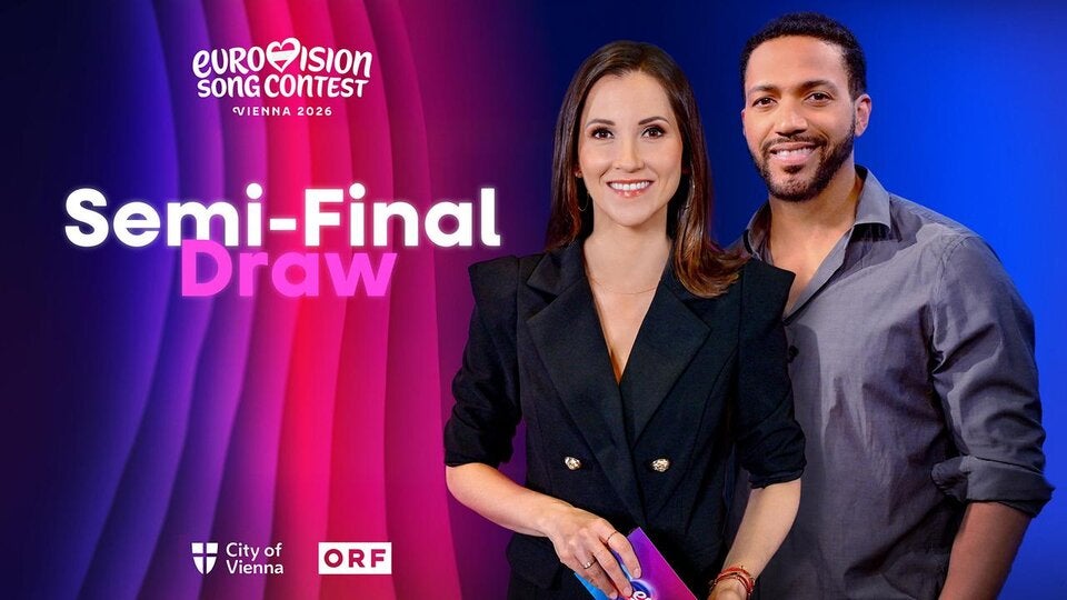 1. ORF-Show: Jetzt startet der Song Contest!