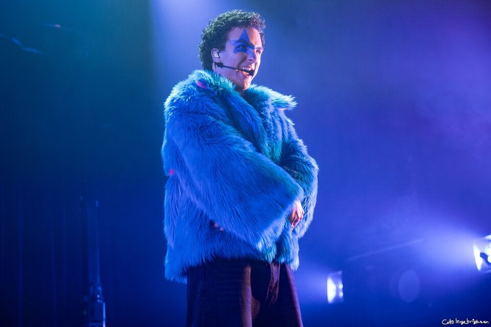 Heute startet der ORF den Song Contest Countdown