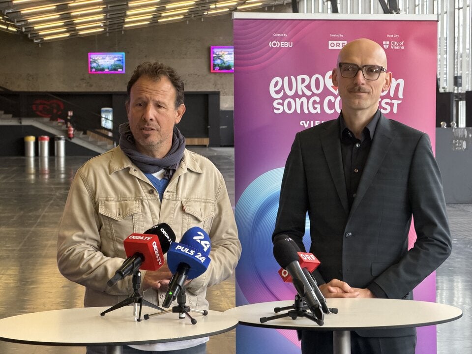 Paukenschlag: Morgen gibt's die allerletzten Song-Contest-Tickets