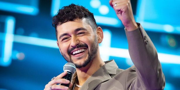 ESC-Hit: ER gewinnt den Song Contest in Wien!