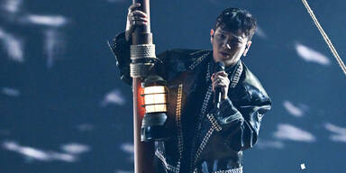 ESC-Held JJ kam im Halbfinale nur auf Platz 5