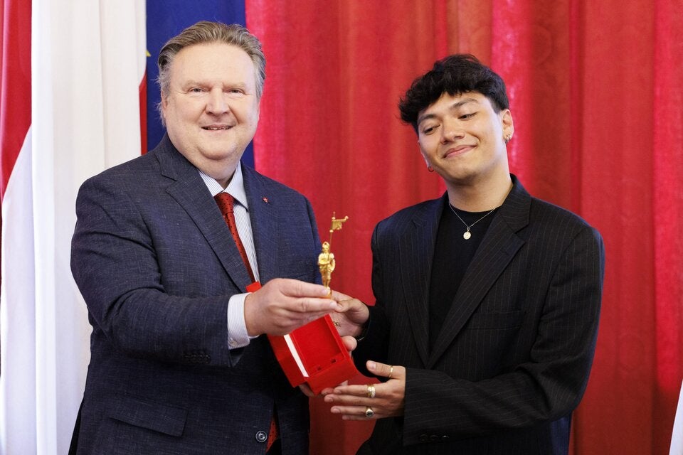 1. ORF-Show: Jetzt startet der Song Contest!