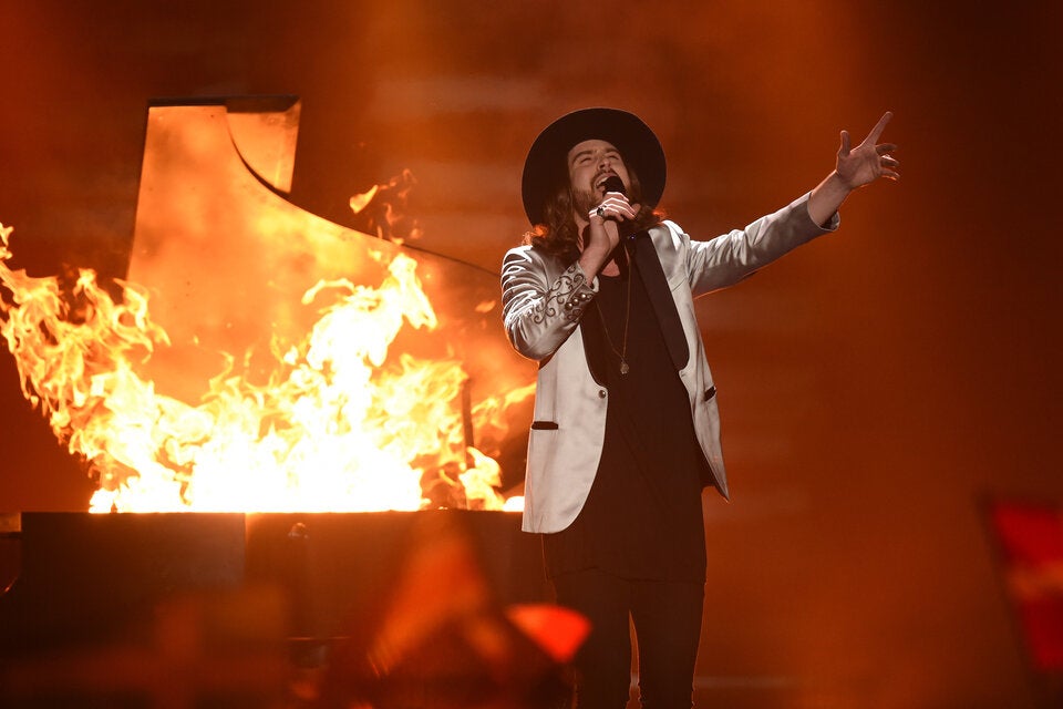 Song-Contest-Beben: Cosmó droht die 0-Punkte-Schande!