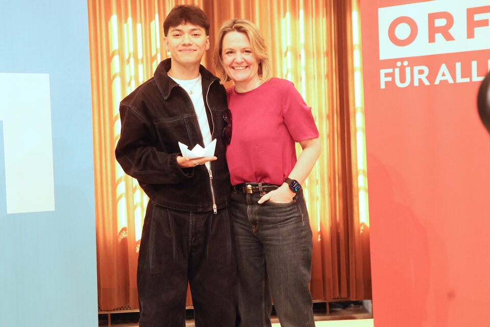 Bei Wetten schon Platz 2: JJ lässt uns vom Song Contest Sieg träumen
