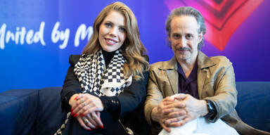 &bdquo;Text lernen w&auml;re feig!&ldquo; Swarovski & Ostrowski rocken den Song Contest