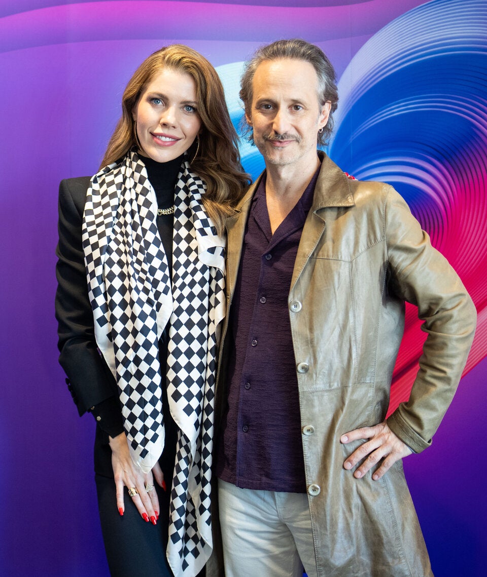 „Text lernen wäre feig!“ Swarovski & Ostrowski rocken den Song Contest