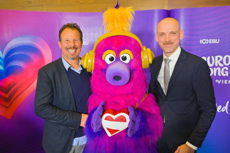 Heute startet der ORF den Song Contest Countdown