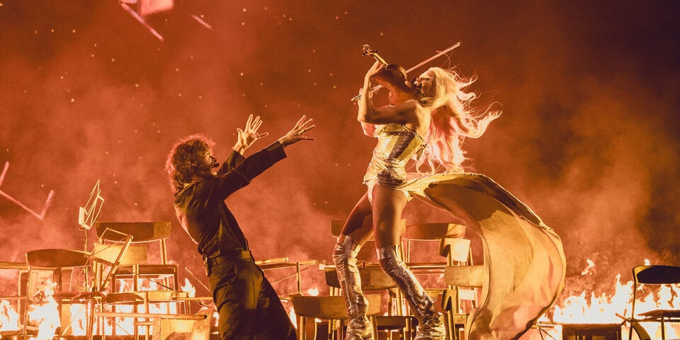 ESC-Favoriten: „Platz 1 bei den Wetten macht uns demütig!“