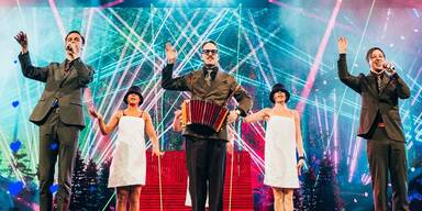 ESC: Schweden ziehen bei den Wetten davon