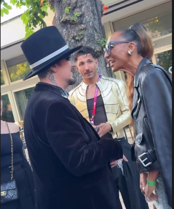 Von Schönbrunn bis Karlsplatz: Song Contest Stars mischen Wien auf