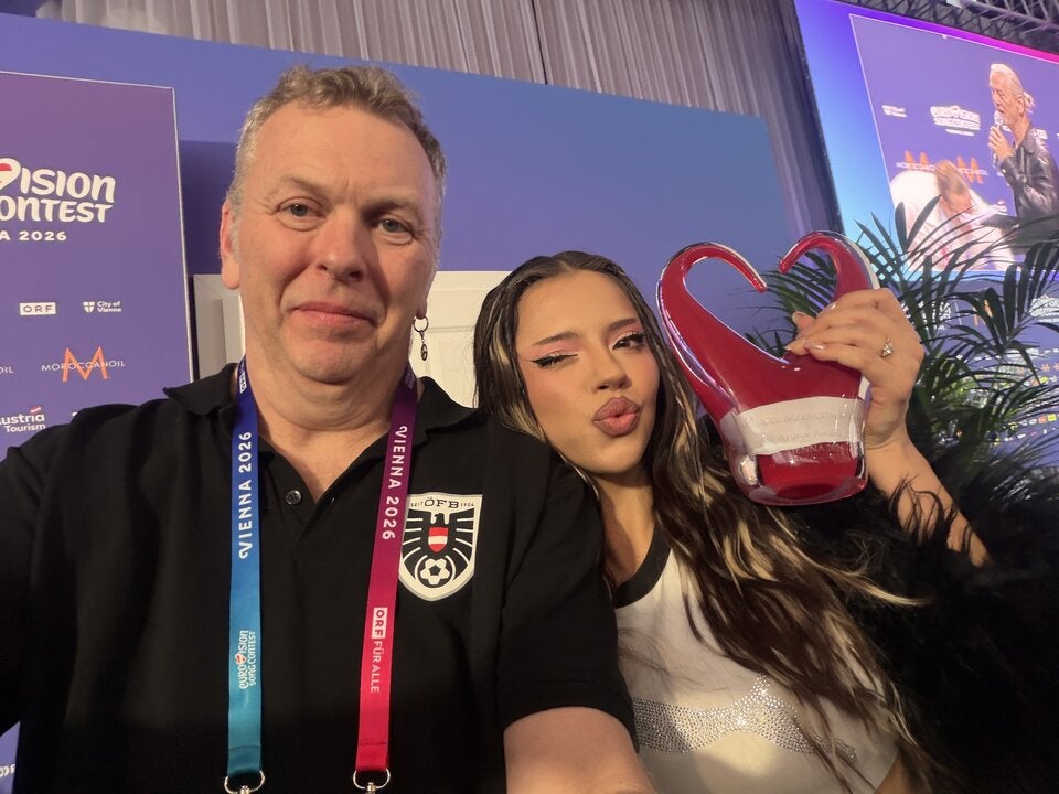 ESC-Siegerin Dara: „Ich hatte Panik-Attacken!“