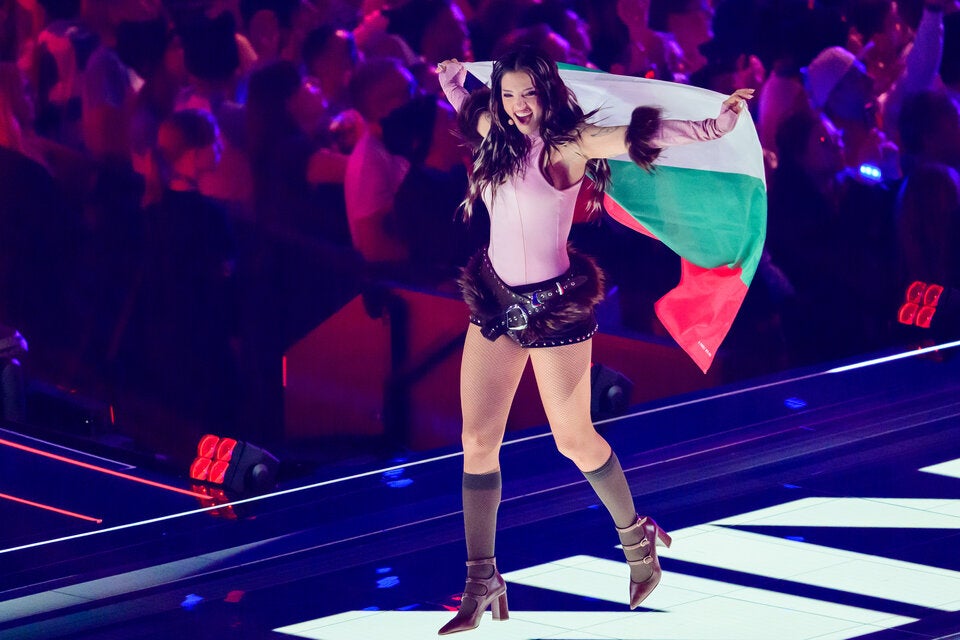 ESC-Siegerin Dara: „Ich hatte Panik-Attacken!“