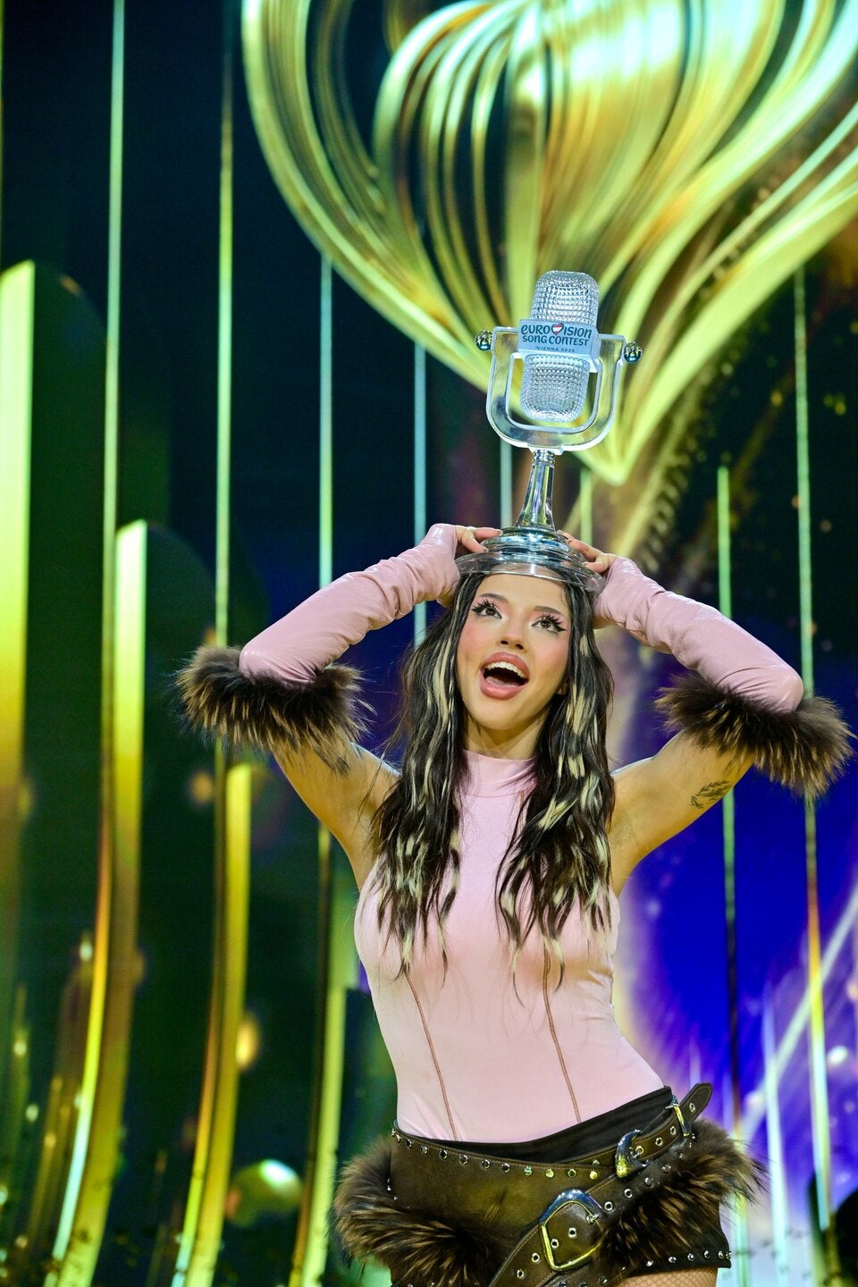 ESC-Siegerin Dara: „Ich hatte Panik-Attacken!“