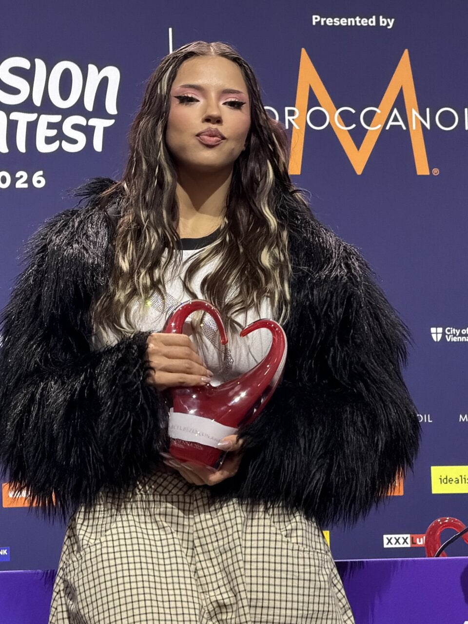 ESC-Siegerin Dara: „Ich hatte Panik-Attacken!“