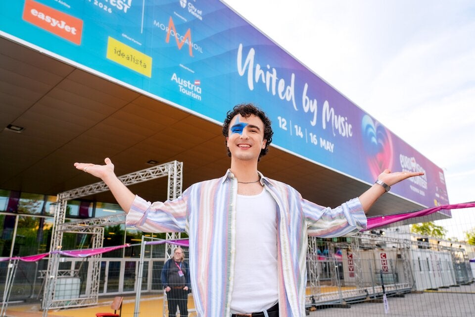 Startschuss zum Song Contest: Heute 1. Event