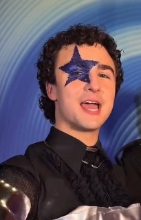 Paukenschlag beim Song Contest! Cosmó ändert seinen Look