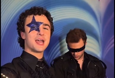 Paukenschlag beim Song Contest! Cosmó ändert seinen Look