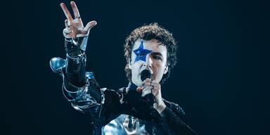 ESC-Pannenprobe: Technik-Streik stoppt Cosm&oacute;, Ostrowski versinkt