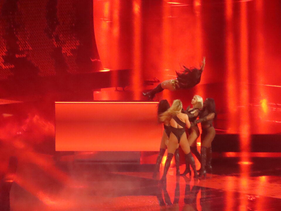 ESC2026 Sarah Engels