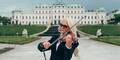 Von Schönbrunn bis Karlsplatz: Song Contest Stars mischen Wien auf